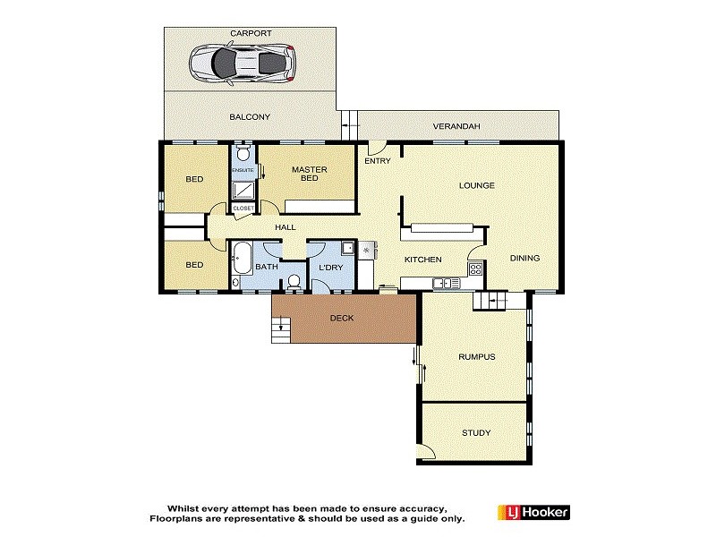 21 Evergreen Avenue, Bray Park QLD 4500 Floorplan