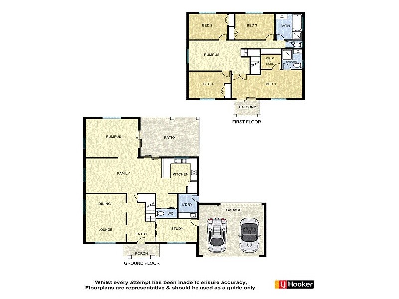 3 Gracelyn Close, Bracken Ridge QLD 4017 Floorplan