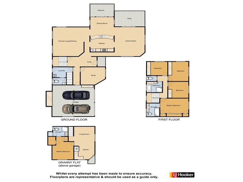 51 Corvette Crescent, Bracken Ridge QLD 4017 Floorplan