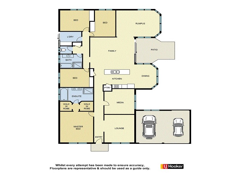 9 Delia Close, Bracken Ridge QLD 4017 Floorplan