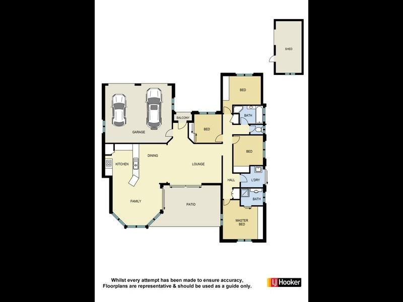 63 Caulfield Street, Bracken Ridge QLD 4017