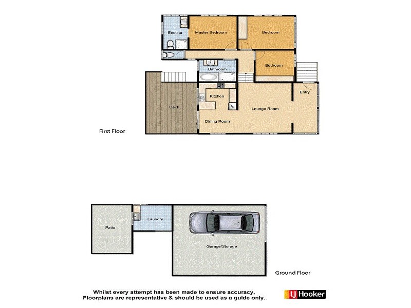 5 Wangarah Street, Bracken Ridge QLD 4017 Floorplan