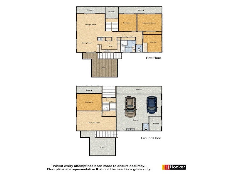 39 Tallara Street, Bracken Ridge QLD 4017 Floorplan