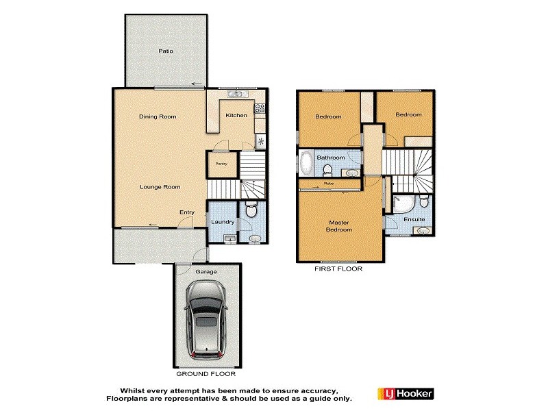 49/39 Pitta Place, Carseldine QLD 4034 Floorplan