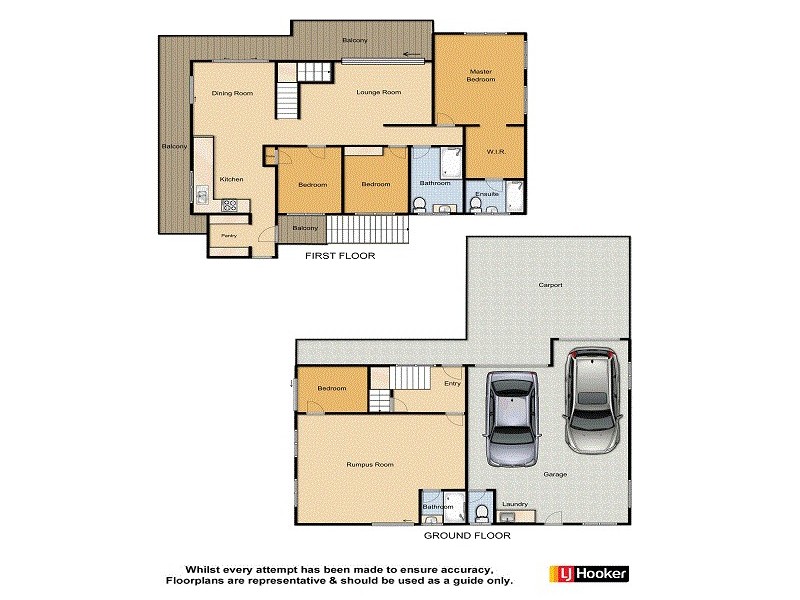 37 Jude Street, Bracken Ridge QLD 4017 Floorplan