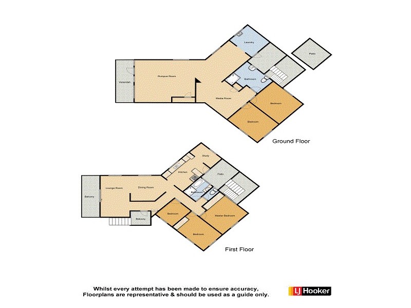 8 Tarni Street, Bracken Ridge QLD 4017 Floorplan