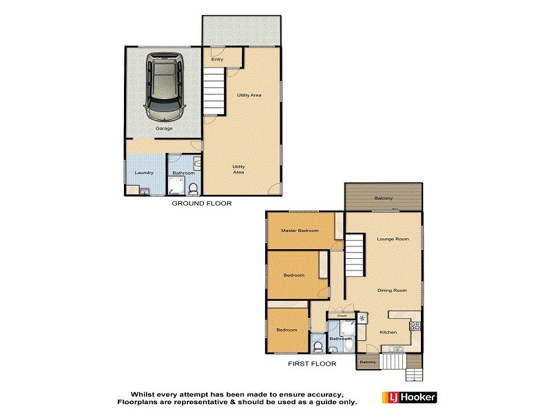 54 Kent Street, Kallangur QLD 4503 Floorplan