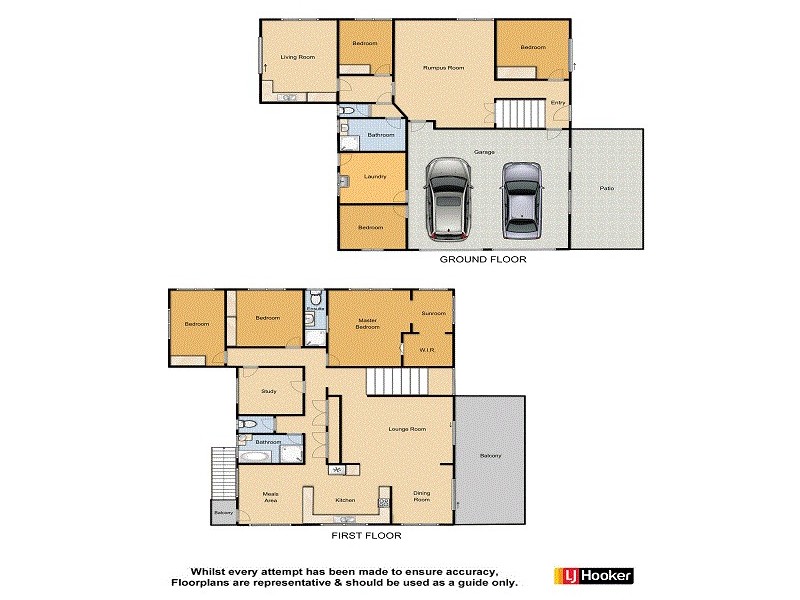 32 Warrimoo Street, Bracken Ridge QLD 4017 Floorplan