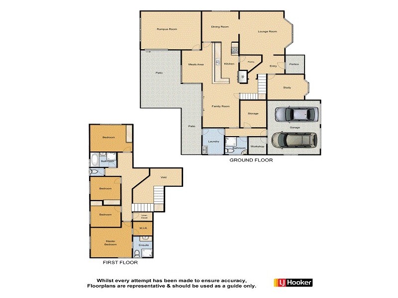 38 Phillips Street, Bracken Ridge QLD 4017 Floorplan