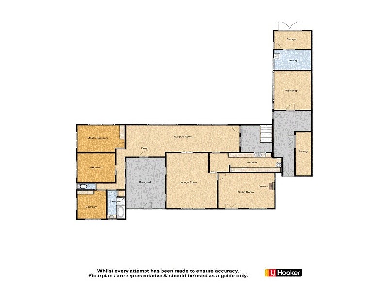 153 Denham Street, Bracken Ridge QLD 4017 Floorplan