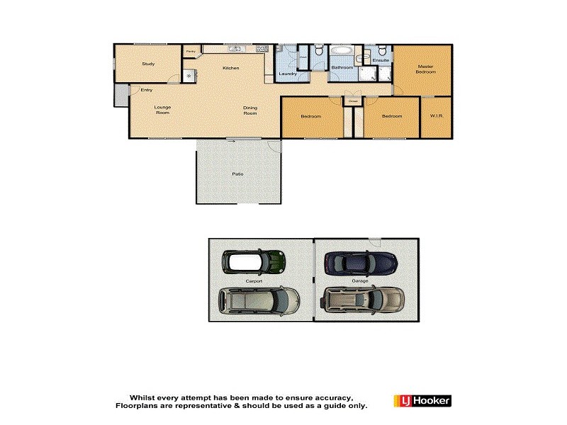35 Tralee Street, Bracken Ridge QLD 4017 Floorplan