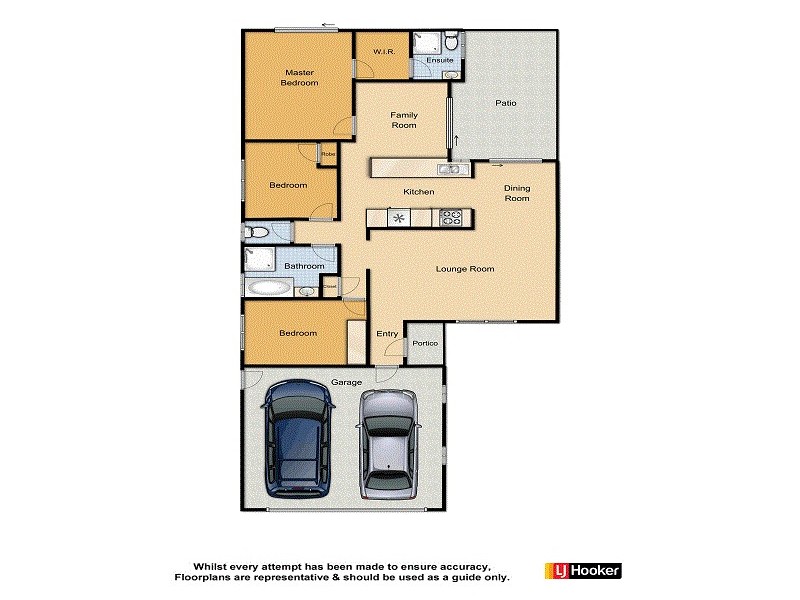 27 Canterbury Street, Bracken Ridge QLD 4017 Floorplan