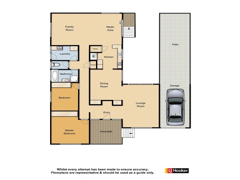 11 Lemore Street, Boondall QLD 4034 Floorplan