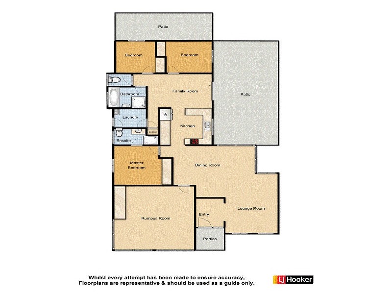 54 Arnica Crescent, Bald Hills QLD 4036 Floorplan