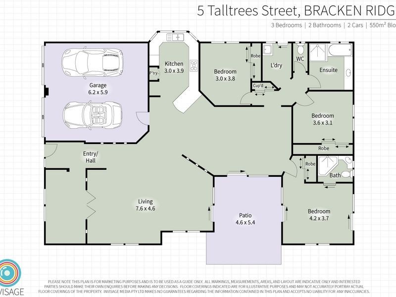 5 Talltrees Street, Bracken Ridge QLD 4017