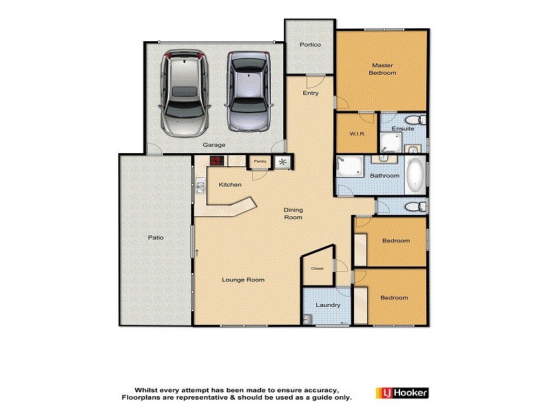 15 Greendale Place, Bracken Ridge QLD 4017 Floorplan