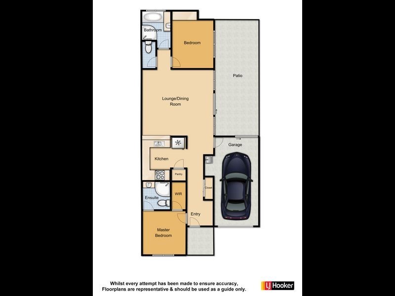 2/49 Denning Road, Bracken Ridge QLD 4017