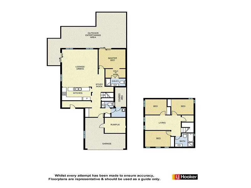 15 Eucalypt Place, Bracken Ridge QLD 4017 Floorplan