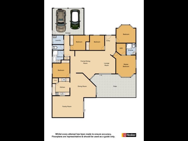 2 Contessa Place, Bracken Ridge QLD 4017