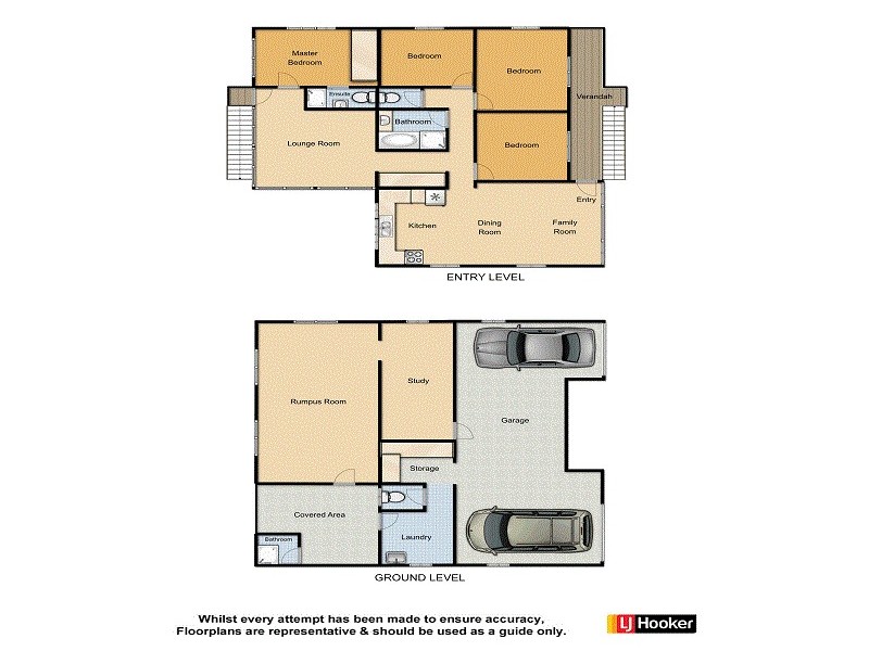 7 Toolang Street, Bracken Ridge QLD 4017 Floorplan