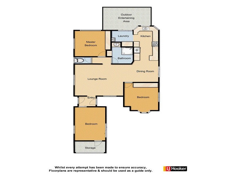 13/735 Trouts Road, Aspley QLD 4034 Floorplan