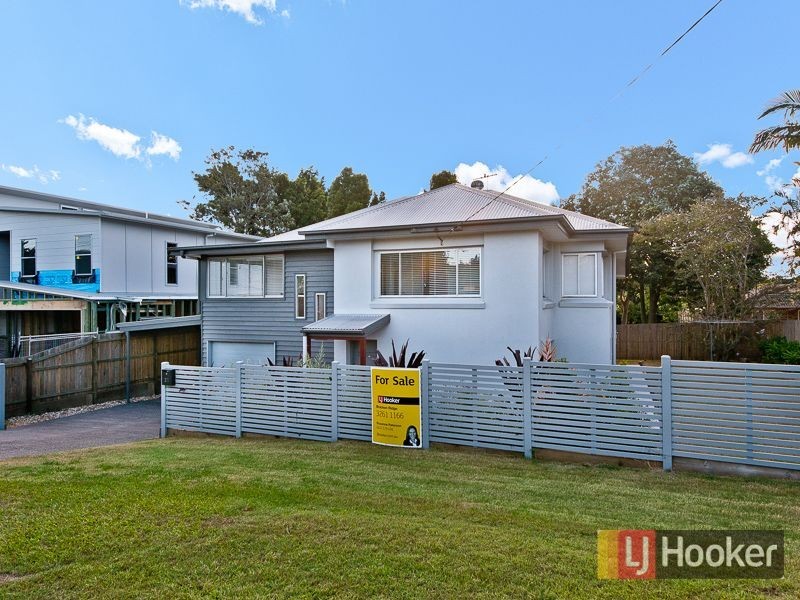 21 Warrina Street, Geebung QLD 4034