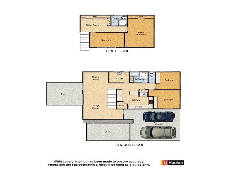 4 Meroo Street, Bracken Ridge QLD 4017 Floorplan