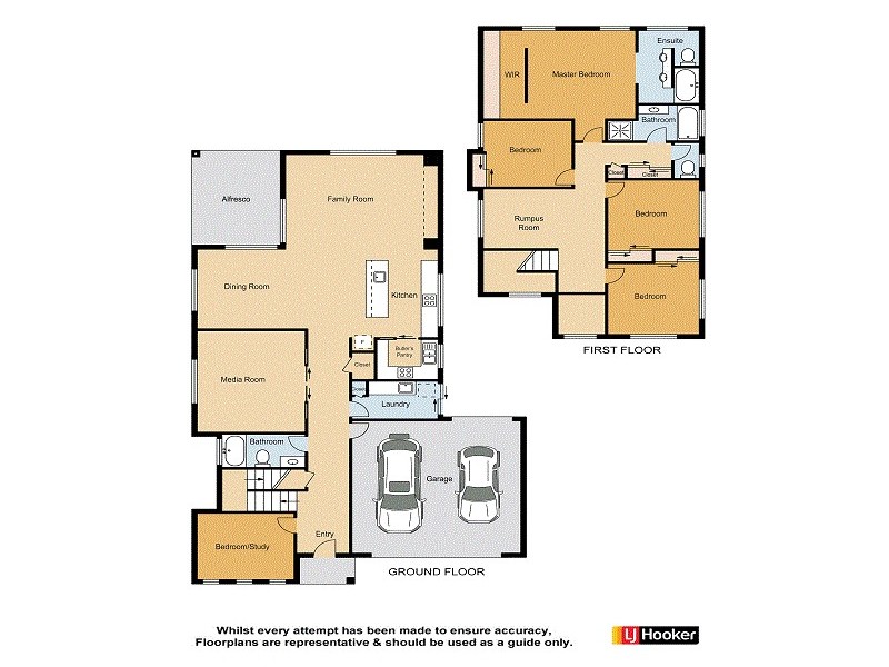 20 Campbell Drive, Mango Hill QLD 4509 Floorplan