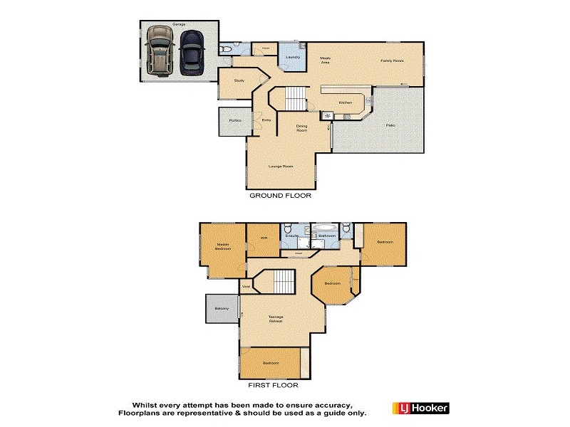 16 Lucinda Street, Carseldine QLD 4034 Floorplan