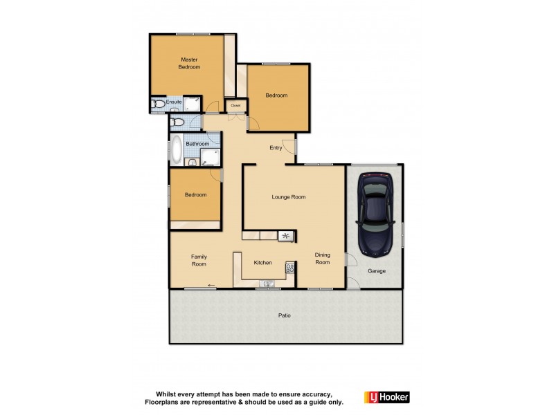 27 Wairoa Drive, Strathpine QLD 4500 Floorplan