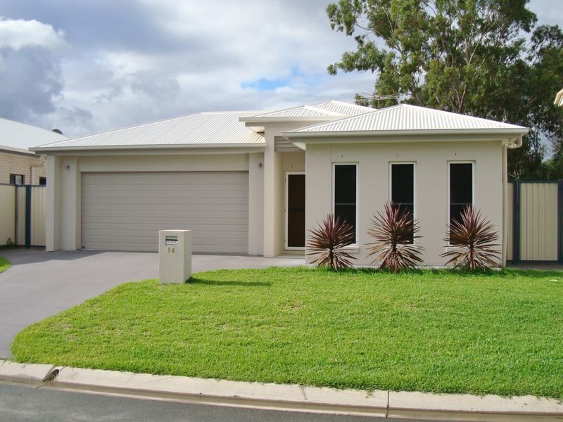 14 Pressland Street, Carseldine QLD 4034