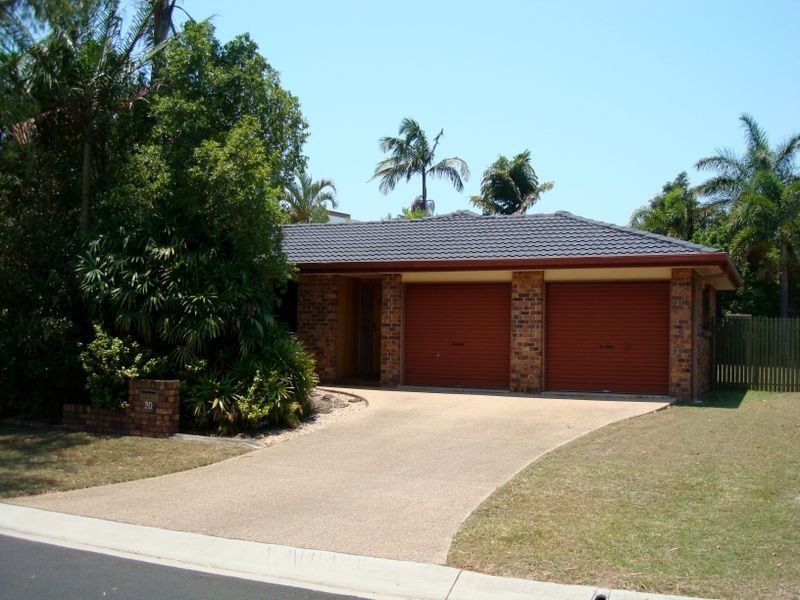 20 Rosa Crescent, Bracken Ridge QLD 4017