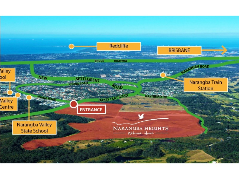 Narangba Heights, Narangba QLD 4504