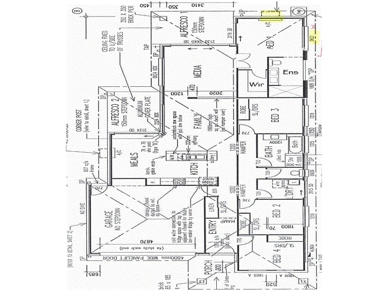 17 Matthew Crescent, Griffin QLD 4503 Floorplan