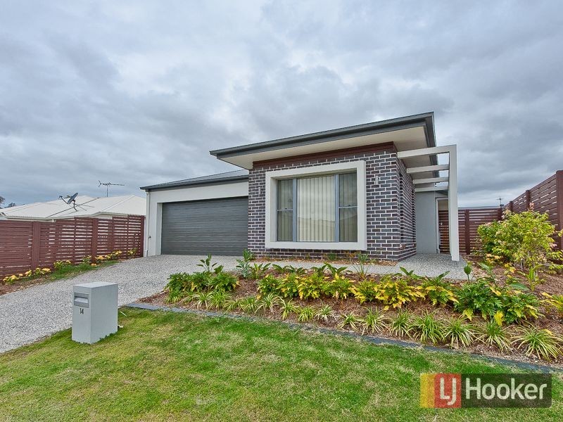 14 Parkhaven Street, Mango Hill QLD 4509