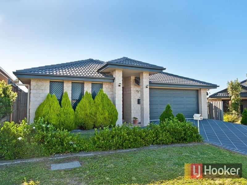 6 Capital Street, North Lakes QLD 4509