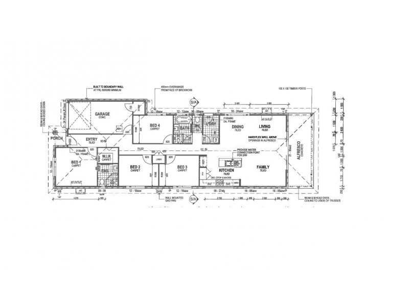 76 Burralong Street, Deagon QLD 4017 Floorplan
