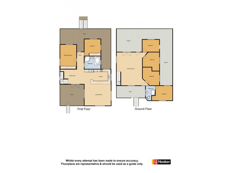26 Oxford Place, Shorncliffe QLD 4017 Floorplan