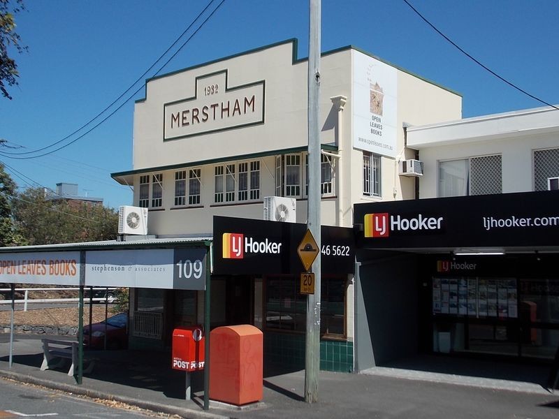 Shop 1/109 Gladstone Road, Highgate Hill QLD 4101