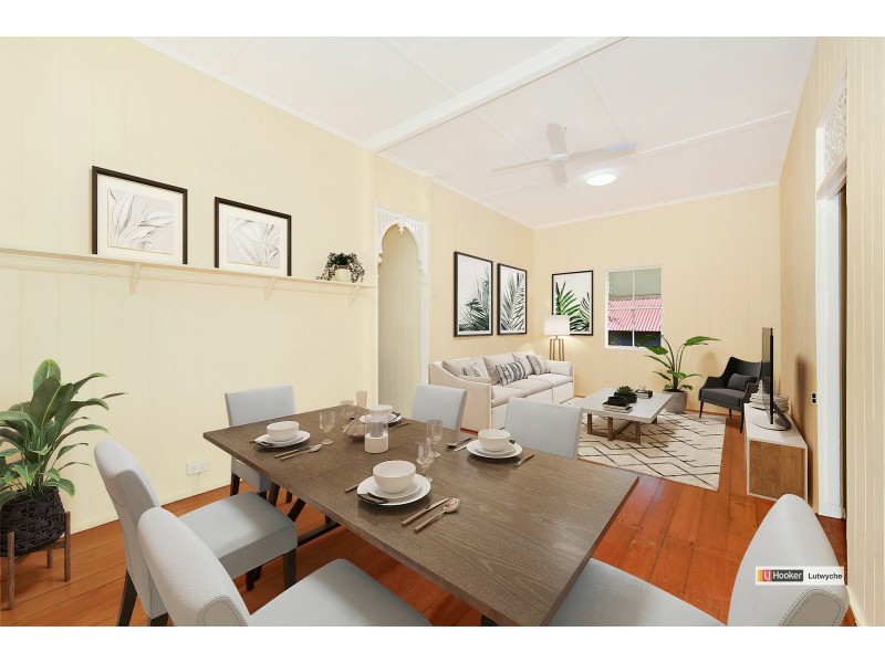 33 Warmington Street, Paddington QLD 4064