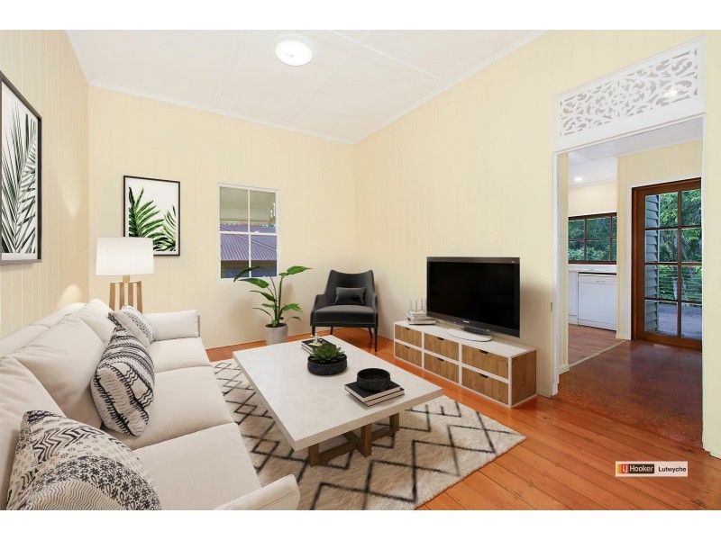 33 Warmington Street, Paddington QLD 4064