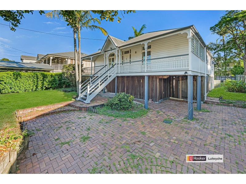 91 Rose Street, Wooloowin QLD 4030