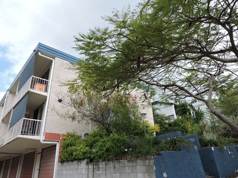 6/32 Garrick Terrace, Herston QLD 4006