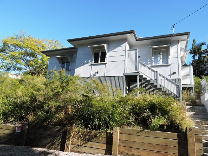 1/2 Harris Lane, Windsor QLD 4030