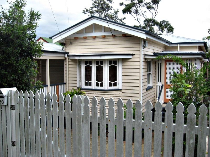 20 Abuklea Street, Wilston QLD 4051