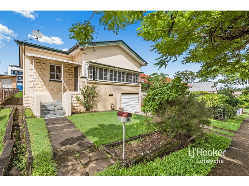 18 Swinburne Street, Lutwyche QLD 4030