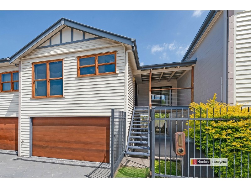2/19 Gordon Street, Gordon Park QLD 4031