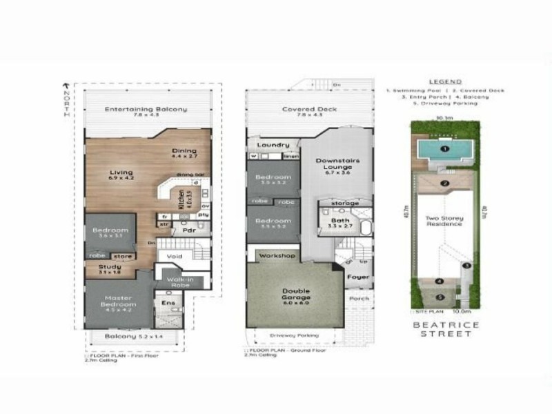 11 Beatrice Street, Bardon QLD 4065
