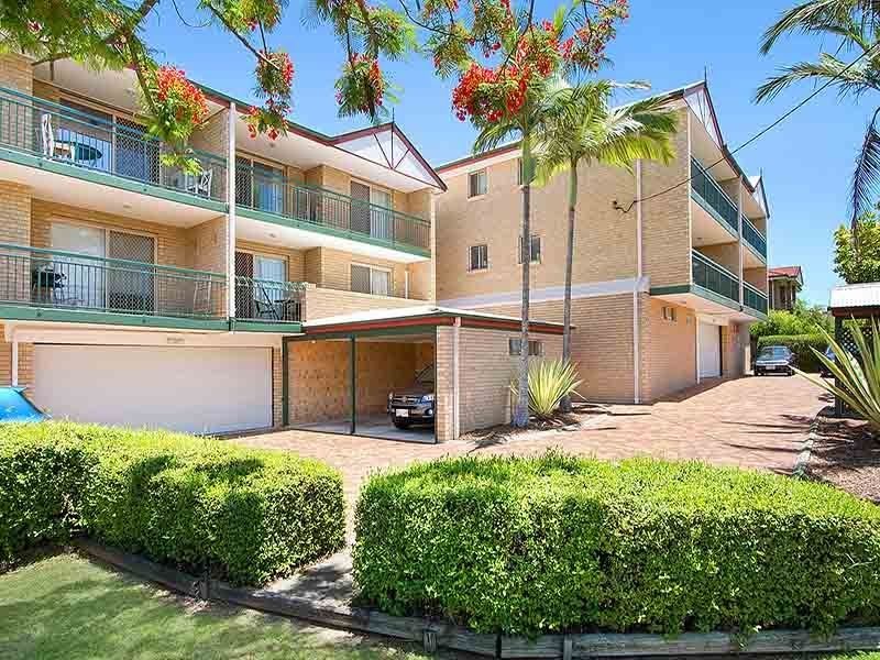 4/56 Swinburne Street, Lutwyche QLD 4030