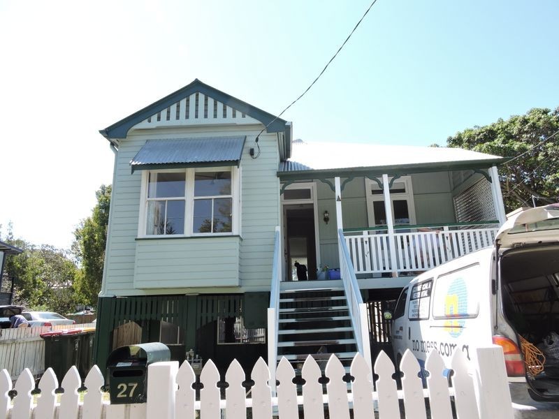 27 Cullen Street, Windsor QLD 4030